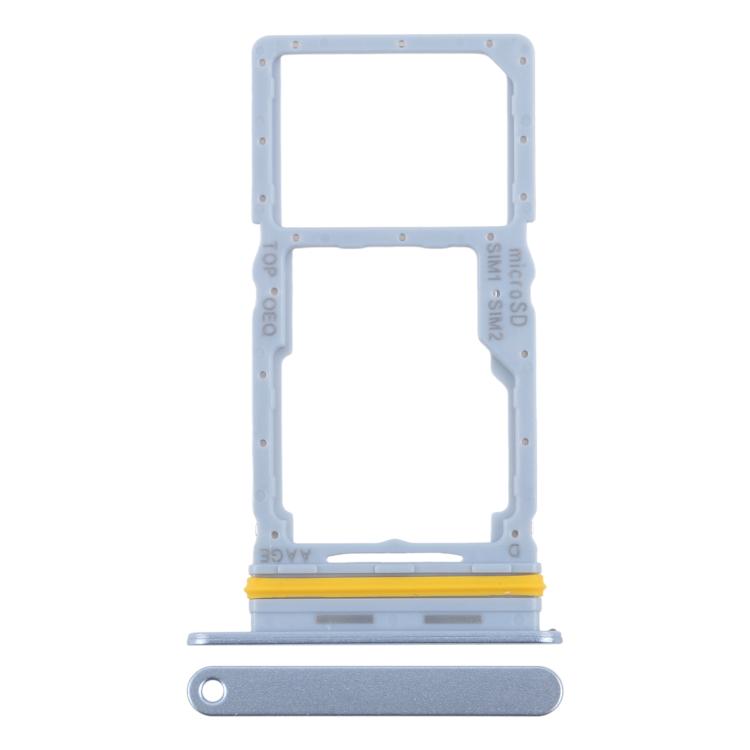 For Samsung Galaxy A17 4G SM-A175F Original SIM + SIM / Micro SD Card Tray