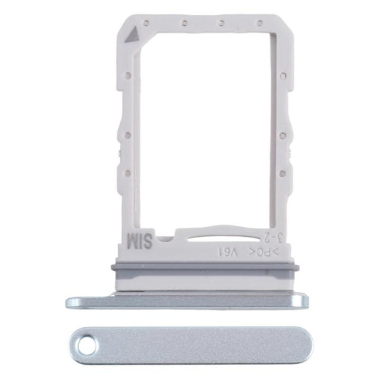 Pour tiroir de carte SIM d'origine Samsung Galaxy Z Flip7 SM-F751U, pour Samsung Galaxy Z Flip7 (Original), pour Samsung Galaxy Z Flip7 (Original, carte simple)