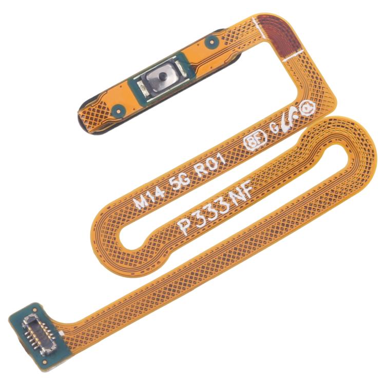 For Samsung Galaxy M14 SM-M145F Original Fingerprint Sensor Flex Cable