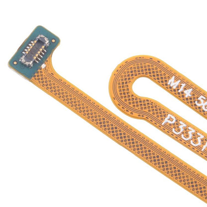 For Samsung Galaxy M14 SM-M145F Original Fingerprint Sensor Flex Cable