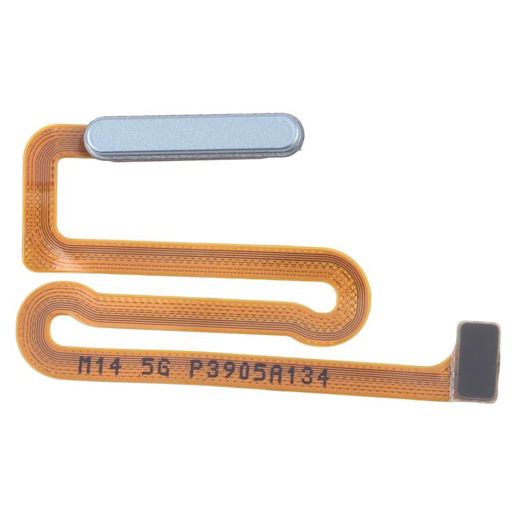 For Samsung Galaxy M14 SM-M145F Original Fingerprint Sensor Flex Cable