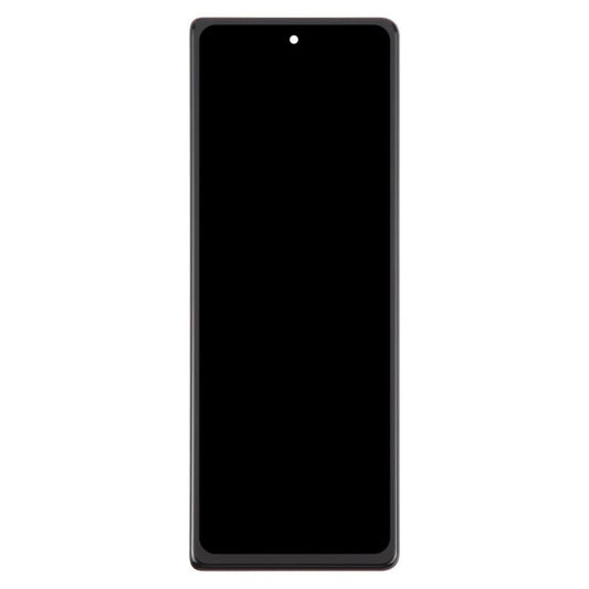 For Samsung Galaxy Z Fold2 5G SM-F916B TFT LCD Secondary Screen with Digitizer Full Assembly