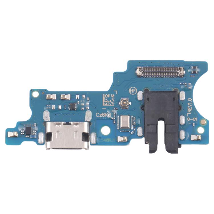 SPAREWARE Usb Charging Port Charging Pcb Connector Flex Cable Compatible For Samsung Galaxy A07 4G