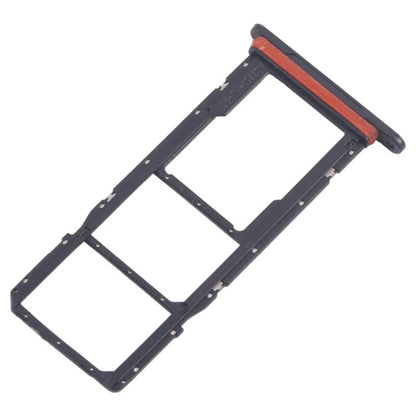 For Samsung Galaxy A07 4G SM-A075F Original 10pcs SIM Card Tray + SIM Card Tray + Micro SD Card Tray