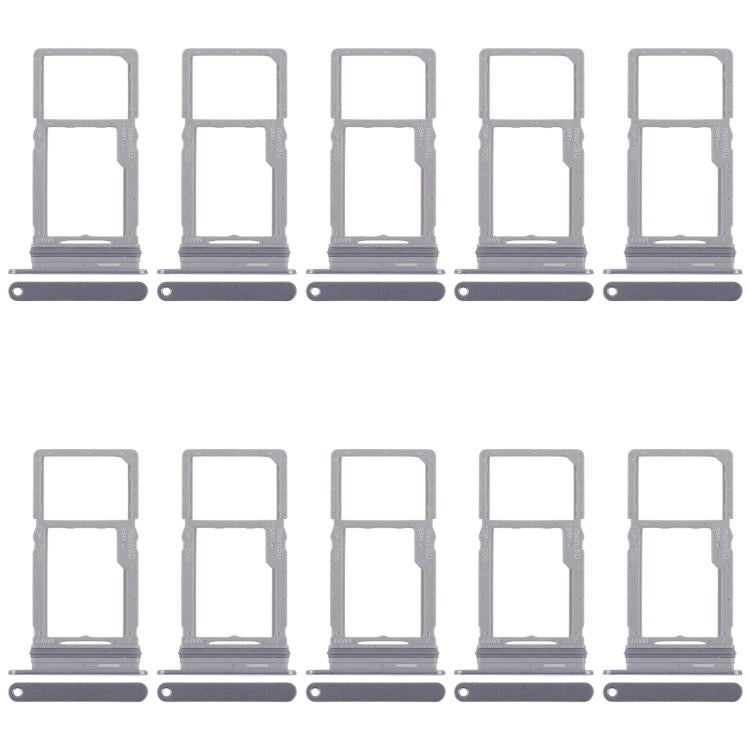 For Samsung Galaxy M16 SM-M166P 10pcs Original SIM + Micro SD Card Tray