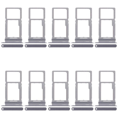 For Samsung Galaxy M16 SM-M166P 10pcs Original SIM + Micro SD Card Tray