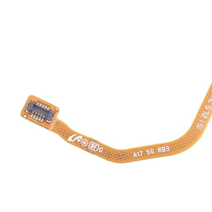 Pour Samsung Galaxy A17 5G SM-A176B Câble Flexible Capteur d'Empreinte Digitale Original, Pour Samsung Galaxy A17 5G (Original)