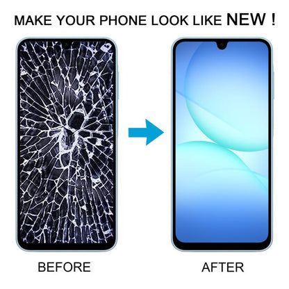 For Samsung Galaxy A17 5G SM-A176B OLED LCD Screen Digitizer Full Assembly with Frame, For Samsung Galaxy A17 5G