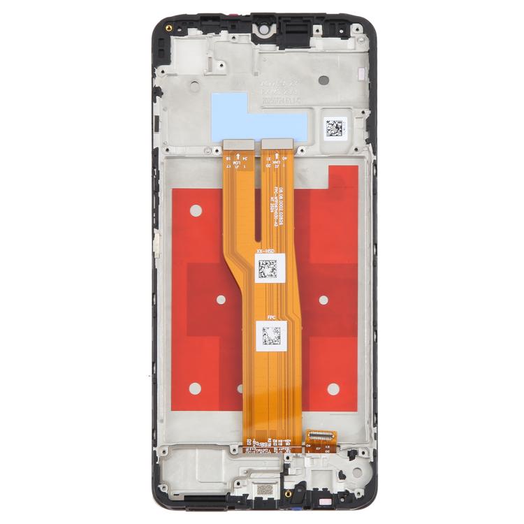 For Samsung Galaxy A07 4G SM-A075F Original LCD Screen Digitizer Full Assembly with Frame, For Samsung Galaxy A07 4G(Original)