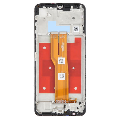For Samsung Galaxy A07 4G SM-A075F Original LCD Screen Digitizer Full Assembly with Frame, For Samsung Galaxy A07 4G(Original)