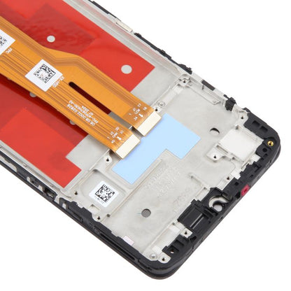 For Samsung Galaxy A07 4G SM-A075F Original LCD Screen Digitizer Full Assembly with Frame, For Samsung Galaxy A07 4G(Original)