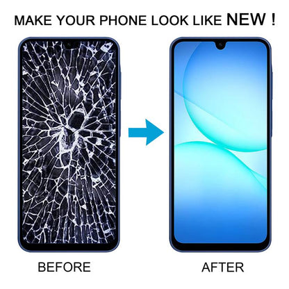 For Samsung Galaxy A17 4G SM-A175F incell LCD Screen Digitizer Full Assembly with Frame, For Samsung Galaxy A17 4G(incell)