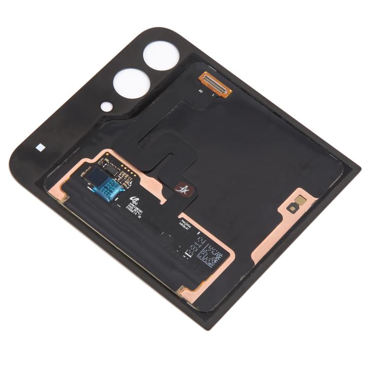 For Samsung Galaxy Z Flip6 SM-F741B Original LCD Secondary Screen with Digitizer Full Assembly