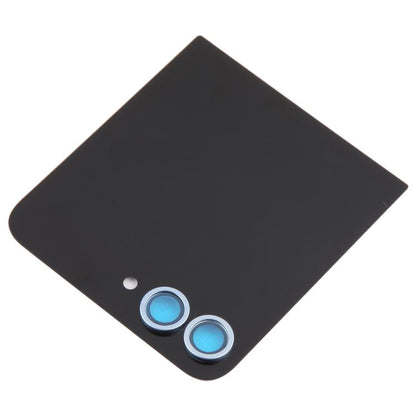 For Samsung Galaxy Z Flip6 SM-F741B Original LCD Secondary Screen Digitizer Full Assembly with Camera Lens Cover