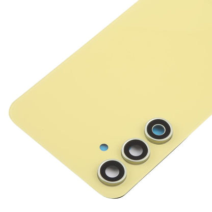 For Samsung Galaxy A35 SM-A356B OEM Back Cover with Camera Lens Cover, For Samsung Galaxy A35(with Camera Lens)