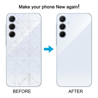 For Samsung Galaxy A55 SM-A556B OEM Back Cover, For Samsung Galaxy A55
