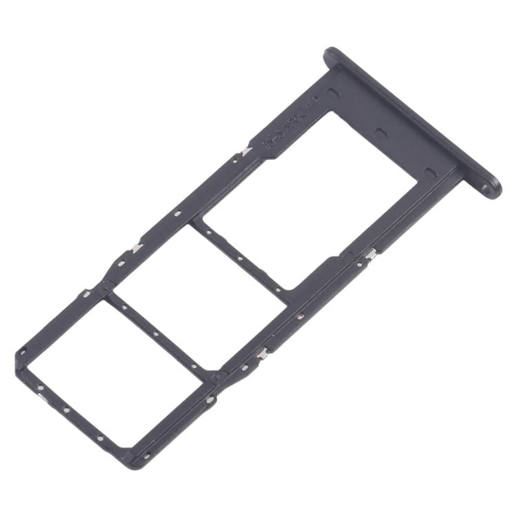 Pour Samsung Galaxy A14 5G SM-A146B 10 pièces Support de carte SIM original + Support de carte SIM + Support de carte Micro SD, Pour Samsung Galaxy A14 5G SM-A146B (Original)