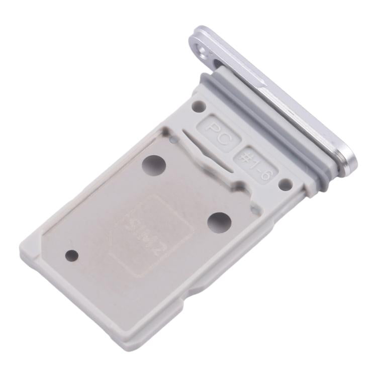 Pour tiroir de carte SIM Samsung Galaxy S25 SM-S931B + tiroir de carte SIM, Pour Samsung Galaxy S25 (Original)