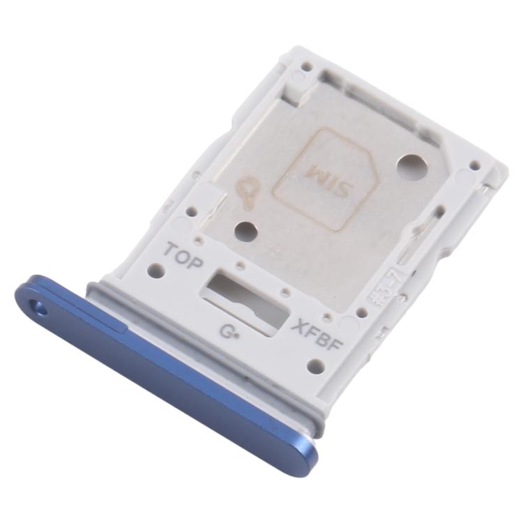 Pour Samsung Galaxy Tab S10 FE+ SM-X626, tiroir de carte SIM original + tiroir de carte Micro SD