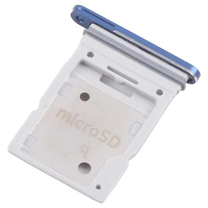Pour Samsung Galaxy Tab S10 FE+ SM-X626, tiroir de carte SIM original + tiroir de carte Micro SD
