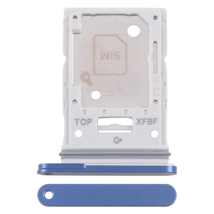 Pour Samsung Galaxy Tab S10 FE+ SM-X626, tiroir de carte SIM original + tiroir de carte Micro SD