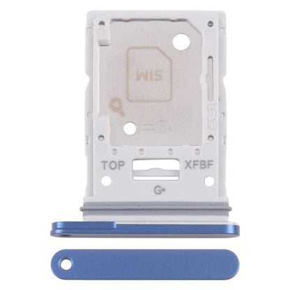 Pour Samsung Galaxy Tab S10 FE+ SM-X626, tiroir de carte SIM original + tiroir de carte Micro SD