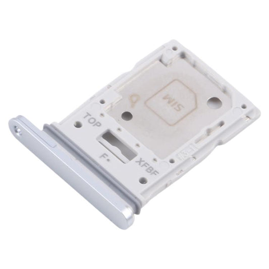 For Samsung Galaxy Tab S10 FE+ SM-X626 Original SIM Card Tray + Micro SD Card Tray