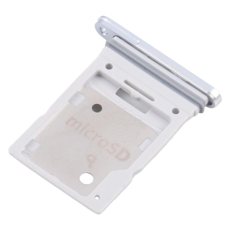 For Samsung Galaxy Tab S10 FE+ SM-X626 Original SIM Card Tray + Micro SD Card Tray
