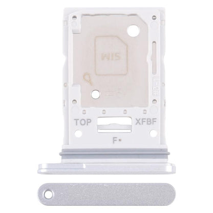 Pour Samsung Galaxy Tab S10 FE+ SM-X626, tiroir de carte SIM original + tiroir de carte Micro SD