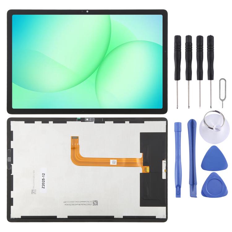 For Samsung Galaxy Tab A11+ SM-X236/X230 LCD Screen with Digitizer Full Assembly, For Samsung Galaxy Tab A11+