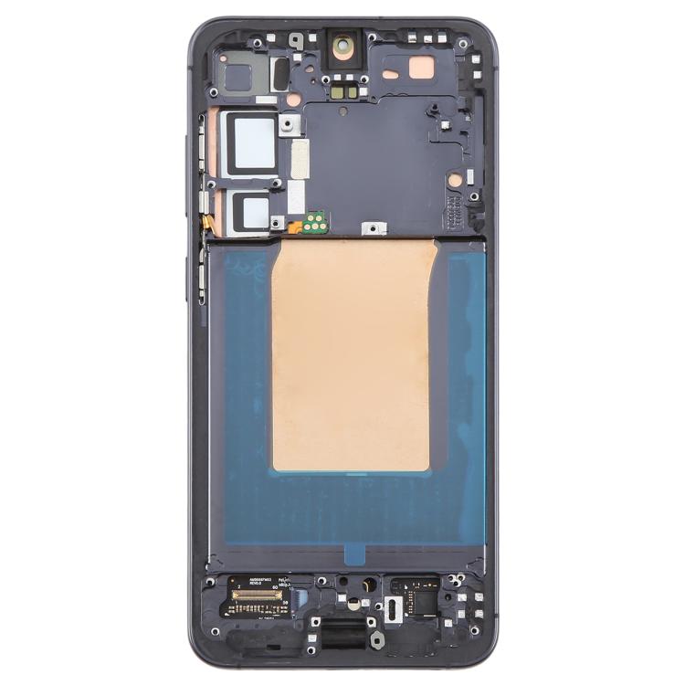 For Samsung Galaxy S25+ SM-S936B OLED LCD Screen Digitizer Full Assembly with Frame, For Samsung Galaxy S25+(OLED)