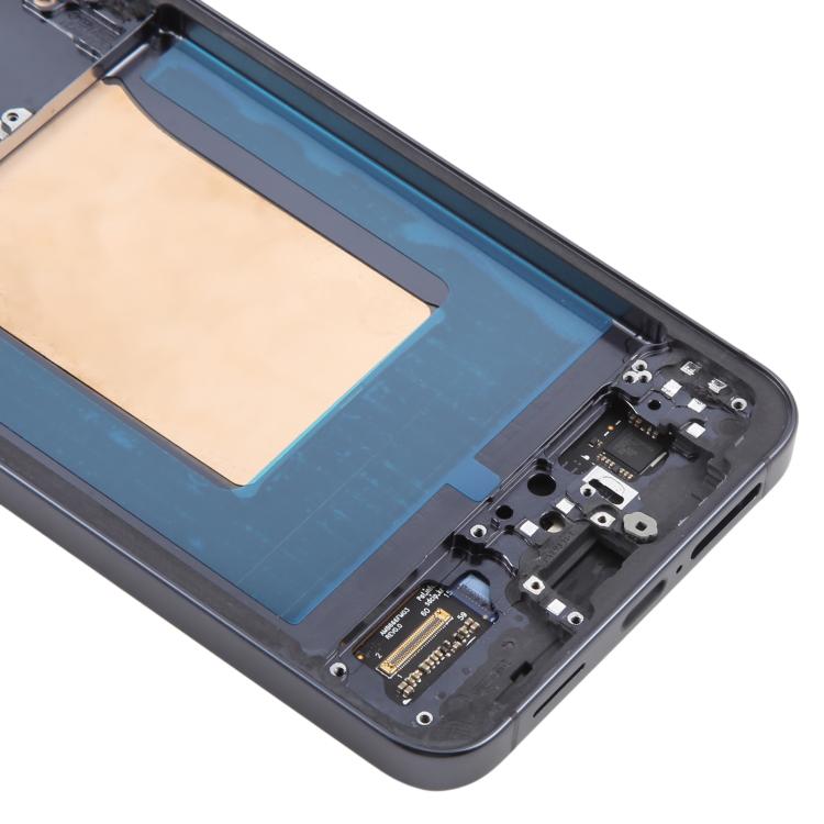 For Samsung Galaxy S25+ SM-S936B OLED LCD Screen Digitizer Full Assembly with Frame, For Samsung Galaxy S25+(OLED)