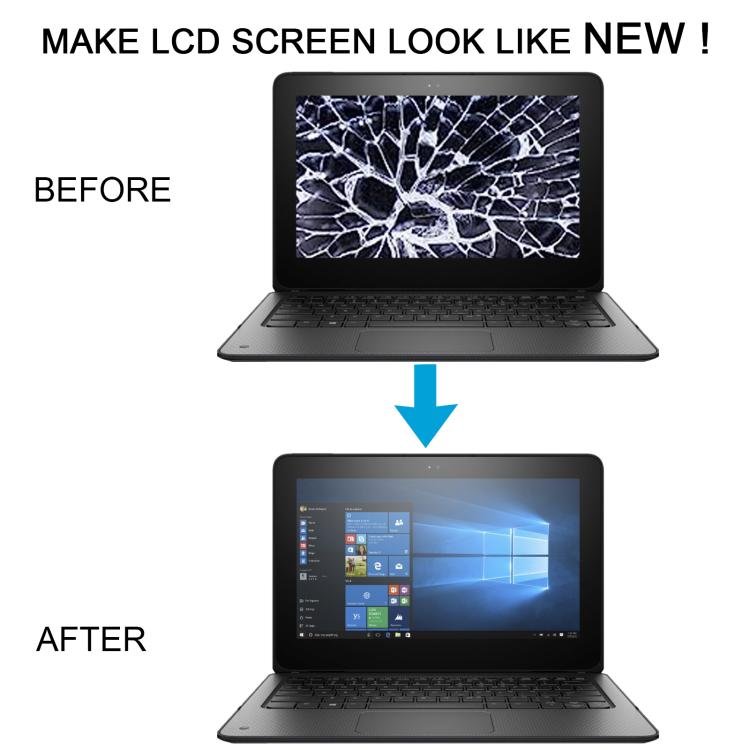 Pour HP ProBook x360 11 G1 EE B116XAB01.3 Écran LCD avec numériseur complet, Pour HP ProBook x360 11 G1 EE