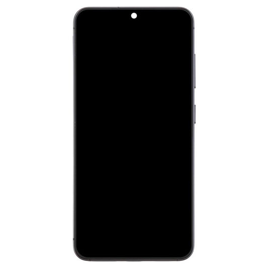 Pour Samsung Galaxy S25 SM-S931B Écran LCD d'origine numériseur assemblage complet avec châssis, Pour Samsung Galaxy S25 (Original)