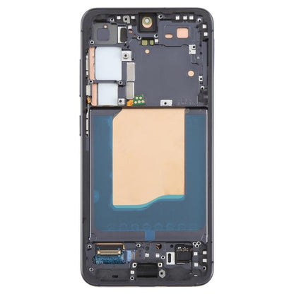 For Samsung Galaxy S25 SM-S931B Original LCD Screen Digitizer Full Assembly with Frame, For Samsung Galaxy S25(Original)