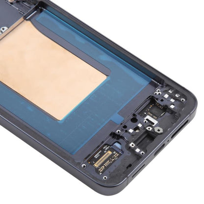 For Samsung Galaxy S25+ SM-S936B Original LCD Screen Digitizer Full Assembly with Frame, For Samsung Galaxy S25+(Original)