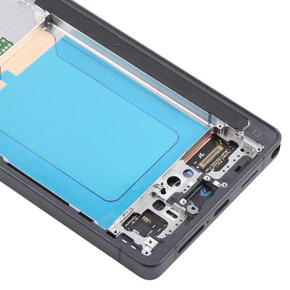 For Samsung Galaxy S25 Ultra SM-S938B Original LCD Screen Digitizer Full Assembly with Frame, For Samsung Galaxy S25 Ultra(Original)