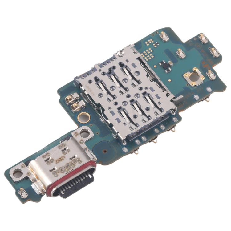 Pour carte de port de charge d'origine Samsung Galaxy S26 Ultra SM-S948B, pour Samsung Galaxy S26 Ultra (Original)