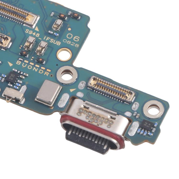 Pour carte de port de charge d'origine Samsung Galaxy S26 Ultra SM-S948B, pour Samsung Galaxy S26 Ultra (Original)