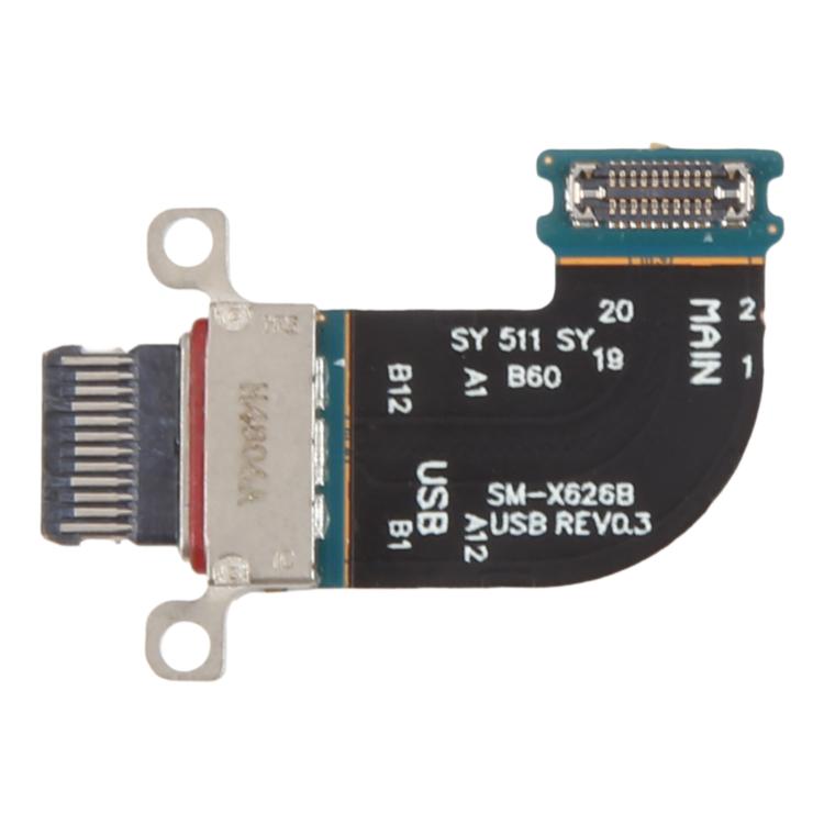 Pour Câble flexible de port de charge à souder Samsung Galaxy Tab S10 FE SM-X520/X526, pour Samsung Galaxy Tab S10 FE