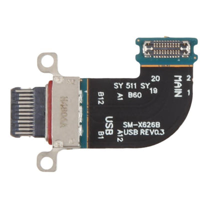 Pour Câble flexible de port de charge à souder Samsung Galaxy Tab S10 FE SM-X520/X526, pour Samsung Galaxy Tab S10 FE