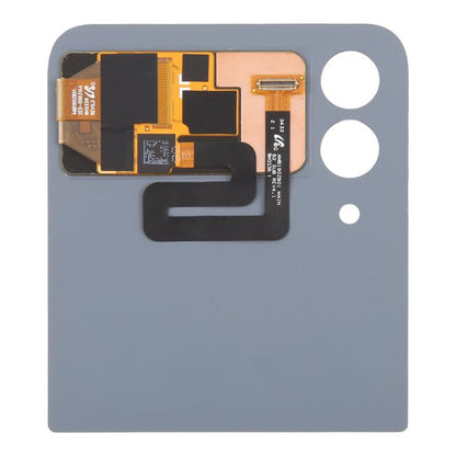 For Samsung Galaxy Z Flip4 SM-F721B Original LCD Secondary Screen with Digitizer Full Assembly, For Samsung Galaxy Z Flip4(Original,Secondary LCD)