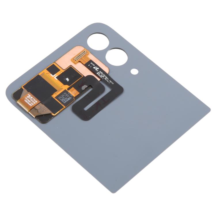 For Samsung Galaxy Z Flip4 SM-F721B Original LCD Secondary Screen with Digitizer Full Assembly, For Samsung Galaxy Z Flip4(Original,Secondary LCD)