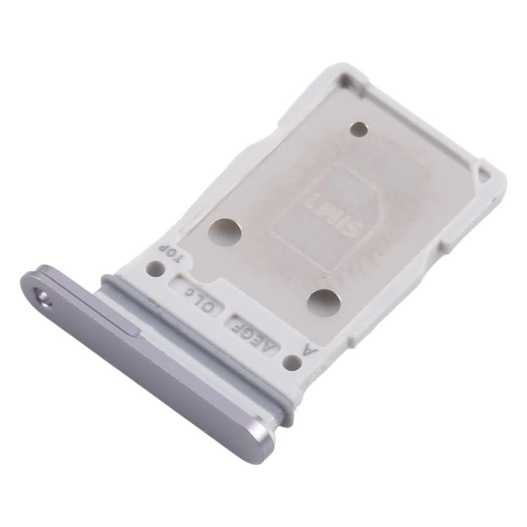 For Samsung Galaxy A57 SM-A576B Original SIM + SIM Card Tray, For Samsung Galaxy A57(Original Double SIM), For Samsung Galaxy A57(Original,Glacier Blue,Double SIM)