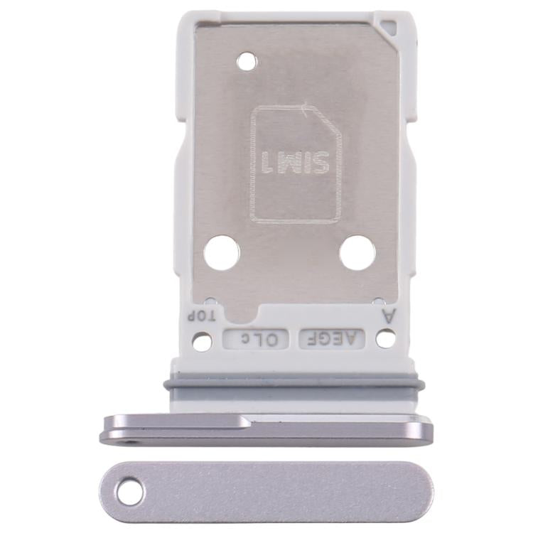 For Samsung Galaxy A57 SM-A576B Original SIM + SIM Card Tray, For Samsung Galaxy A57(Original Double SIM), For Samsung Galaxy A57(Original,Glacier Blue,Double SIM)