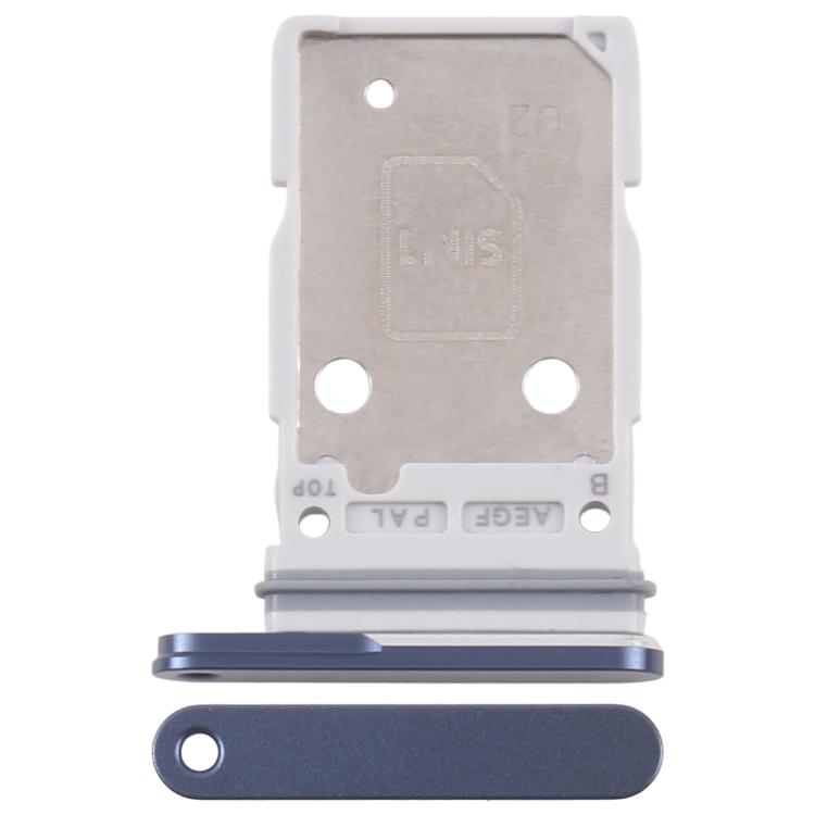 For Samsung Galaxy A57 SM-A576B Original SIM + SIM Card Tray, For Samsung Galaxy A57(Original Double SIM), For Samsung Galaxy A57(Original,Glacier Blue,Double SIM)