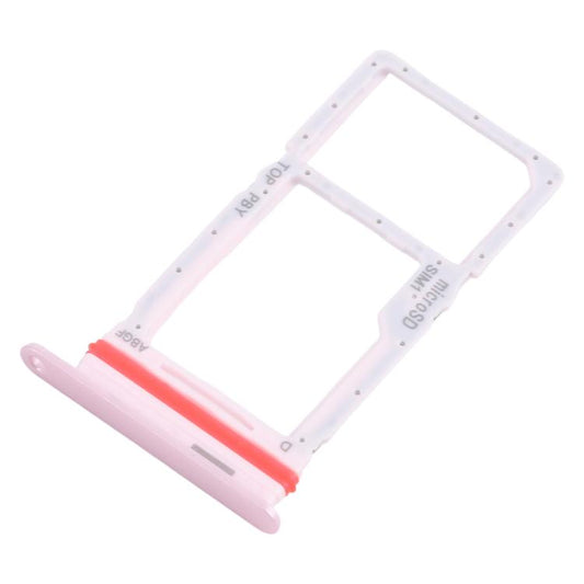 For Samsung Galaxy A27 SM-A276U Original SIM + Micro SD Card Tray, For Samsung Galaxy A27(Original,Single card)