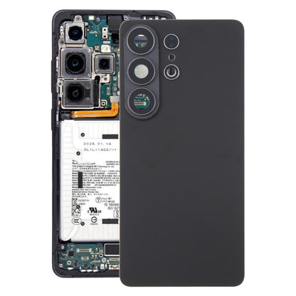For Samsung Galaxy S26 Ultra SM-S948B OEM Battery Back Cover with Camera Lens Frame, For Samsung Galaxy S26 Ultra (Original,with Lens Frame)