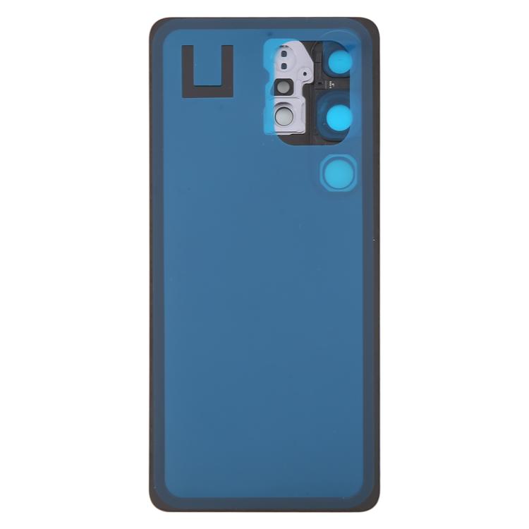 For Samsung Galaxy S26 Ultra SM-S948B OEM Battery Back Cover with Camera Lens Frame, For Samsung Galaxy S26 Ultra (Original,with Lens Frame)