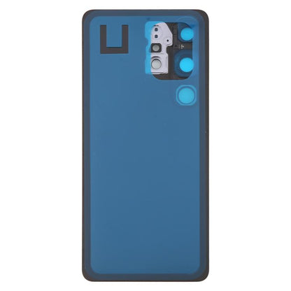 For Samsung Galaxy S26 Ultra SM-S948B OEM Battery Back Cover with Camera Lens Frame, For Samsung Galaxy S26 Ultra (Original,with Lens Frame)